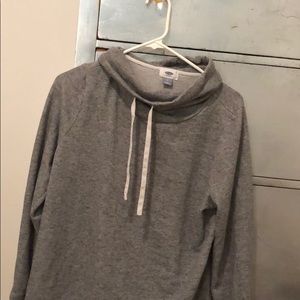 old navy sweatshirt. pull over